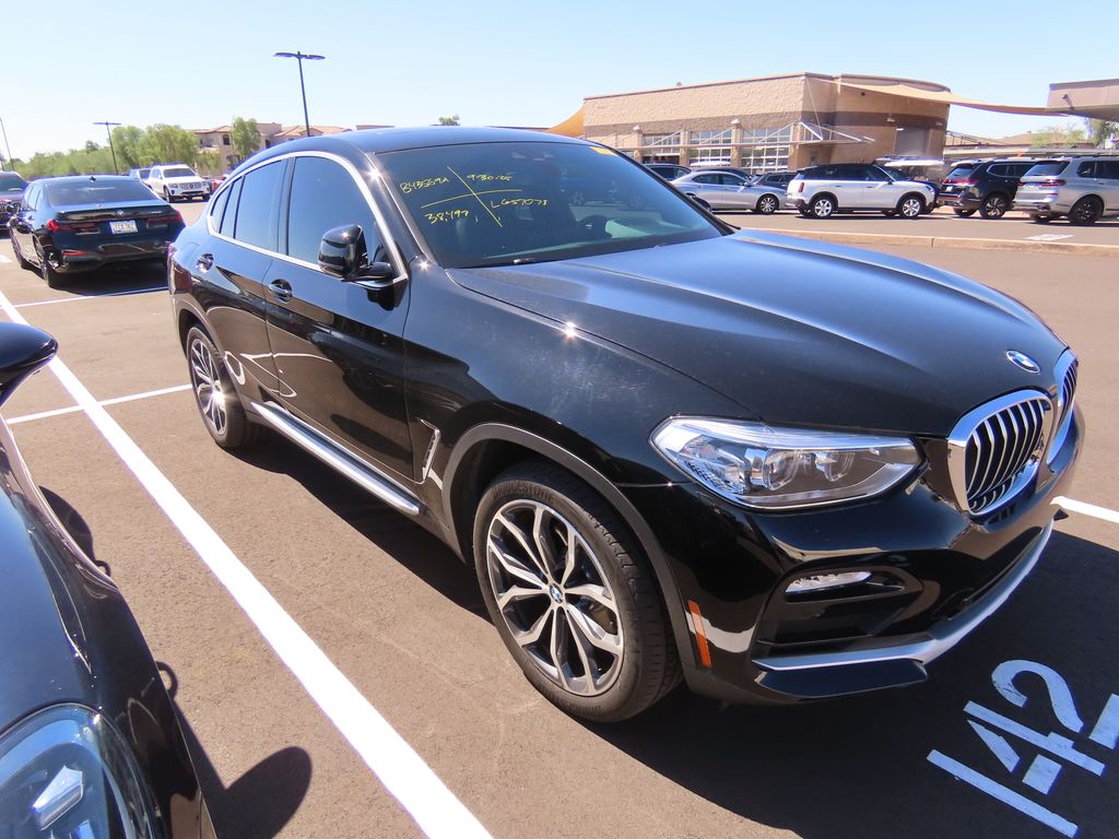 Thumbnail: 2019 BMW X4 - 2