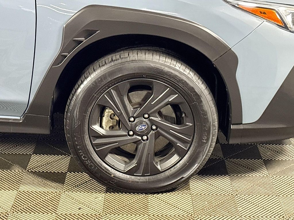 2024 Subaru Crosstrek Base