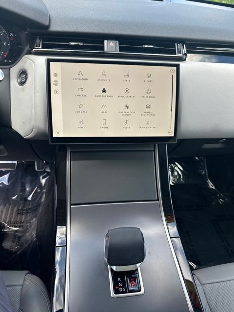 Used 2025 Land rover Range Rover Velar SUV