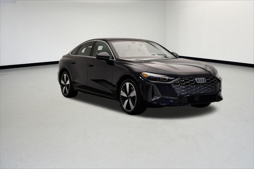 Thumbnail: 2025 Audi A5 - 7