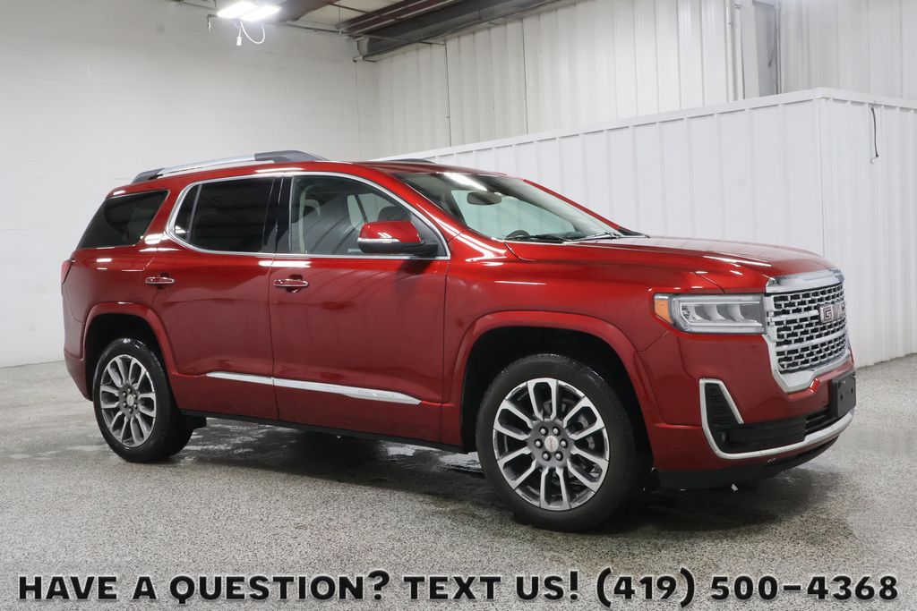 2023 GMC Acadia Denali AWD