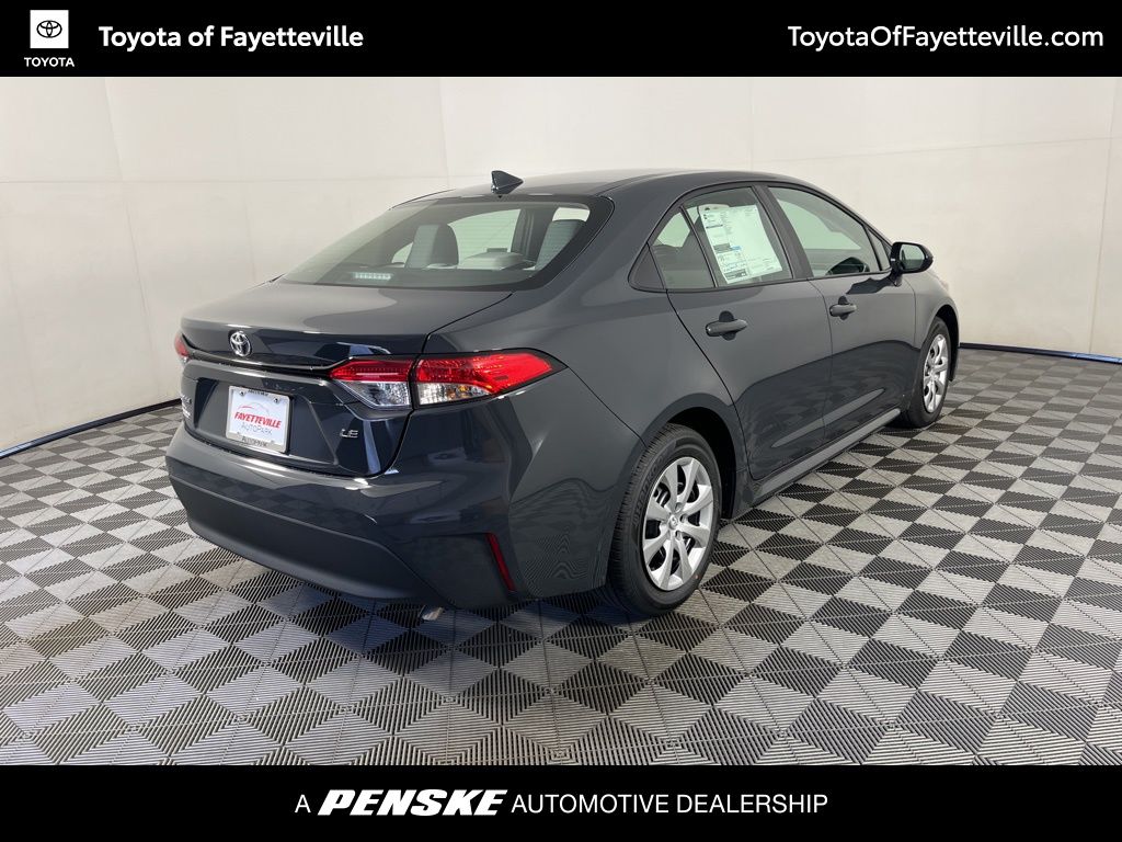 Thumbnail: 2026 Toyota Corolla - 5