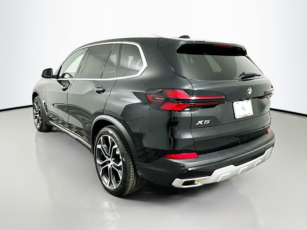 2026 BMW X5 sDrive40i 7