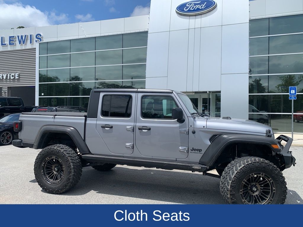 2020 Jeep Gladiator Sport