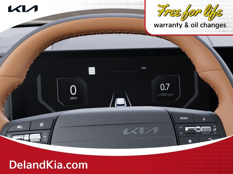 New 2026 Kia Sportage SUV