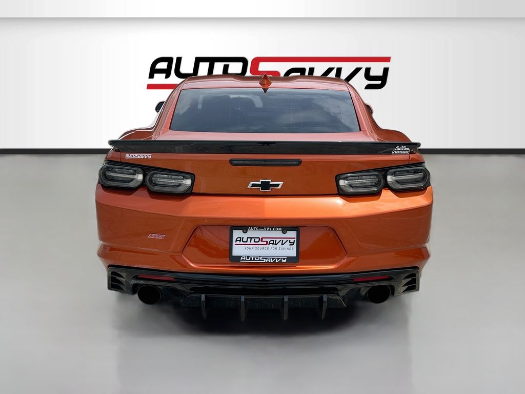 Used 2022 Red Chevrolet SS image 6