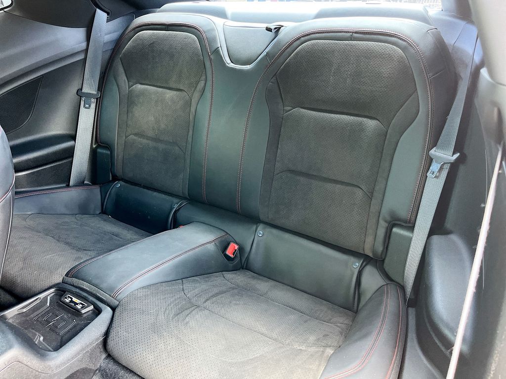 2019 Chevrolet Camaro ZL1 Blue at Community Toyota