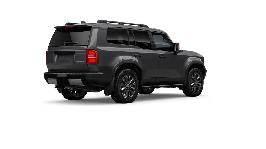 Thumbnail: 2025 Toyota Land Cruiser - 10