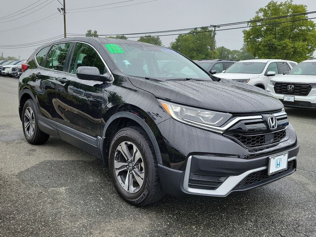 2020 Honda CR-V LX 3