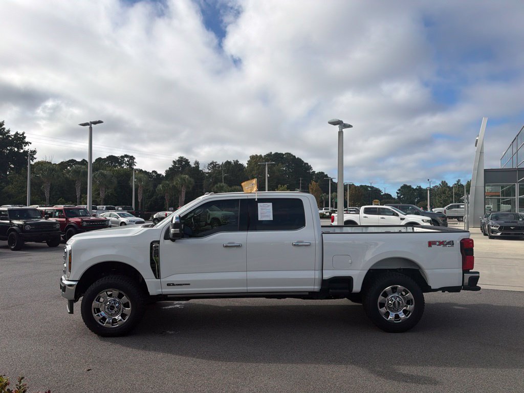 2025 Ford F-250 Super Duty LARIAT