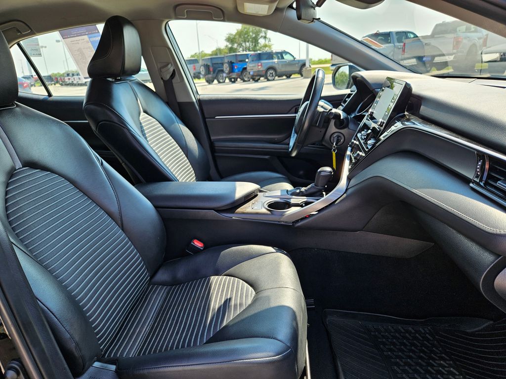 Used 2024 Toyota Camry Sedan