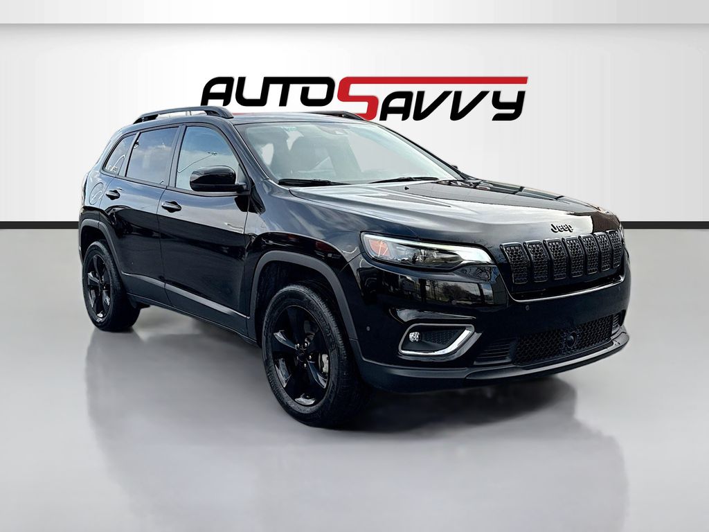 2023 Jeep Cherokee Altitude Lux 4X4's photo