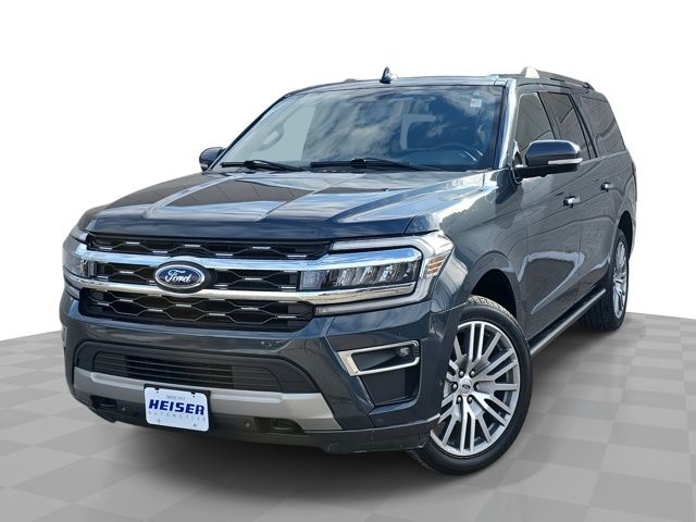 2022 Ford Expedition MAX Limited 4WD