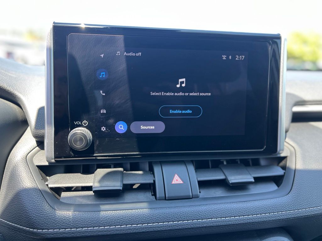Used 2025 Toyota RAV4 Hybrid SUV