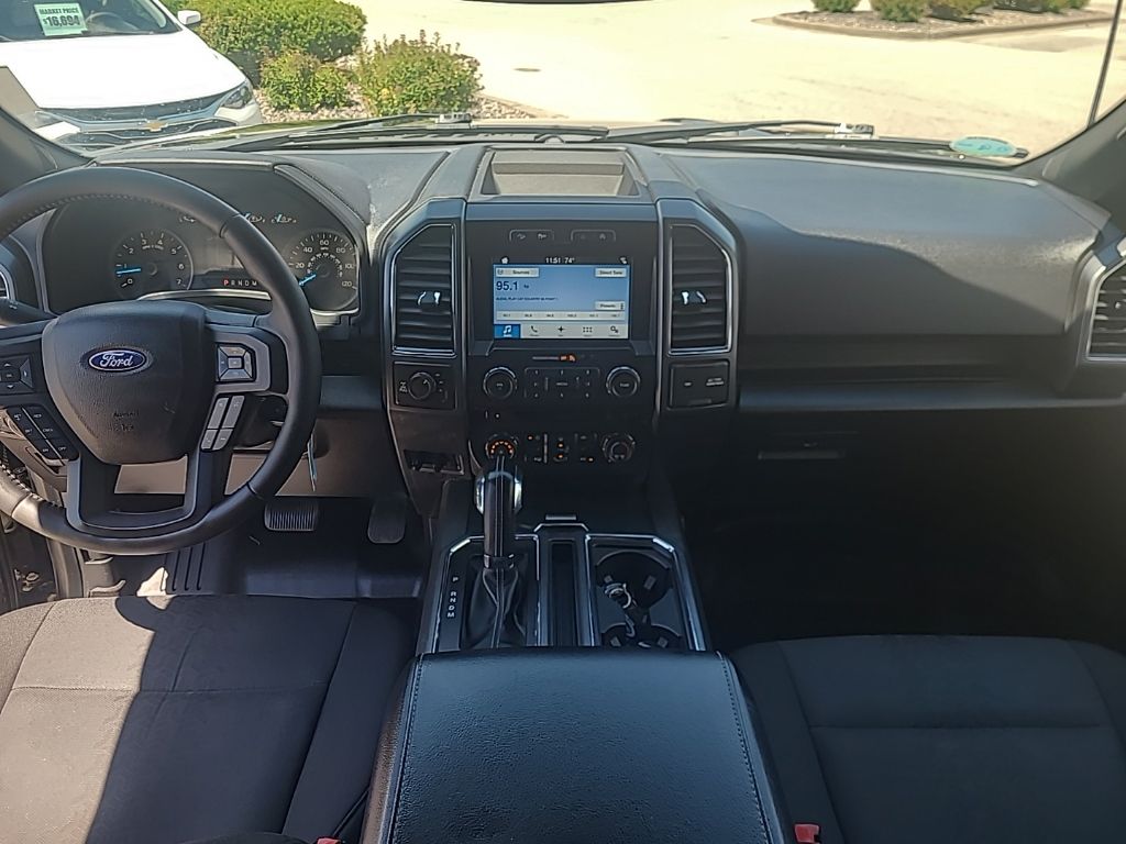 used 2018 Ford F-150 car, priced at $19,994