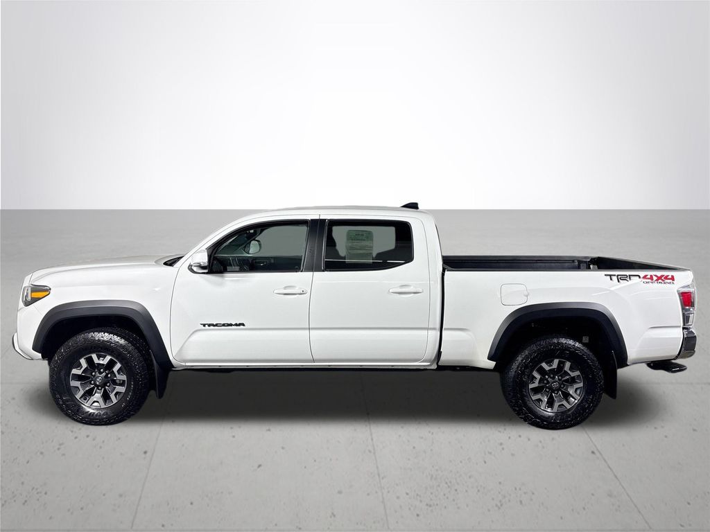 2023 Toyota Tacoma TRD Off-Road