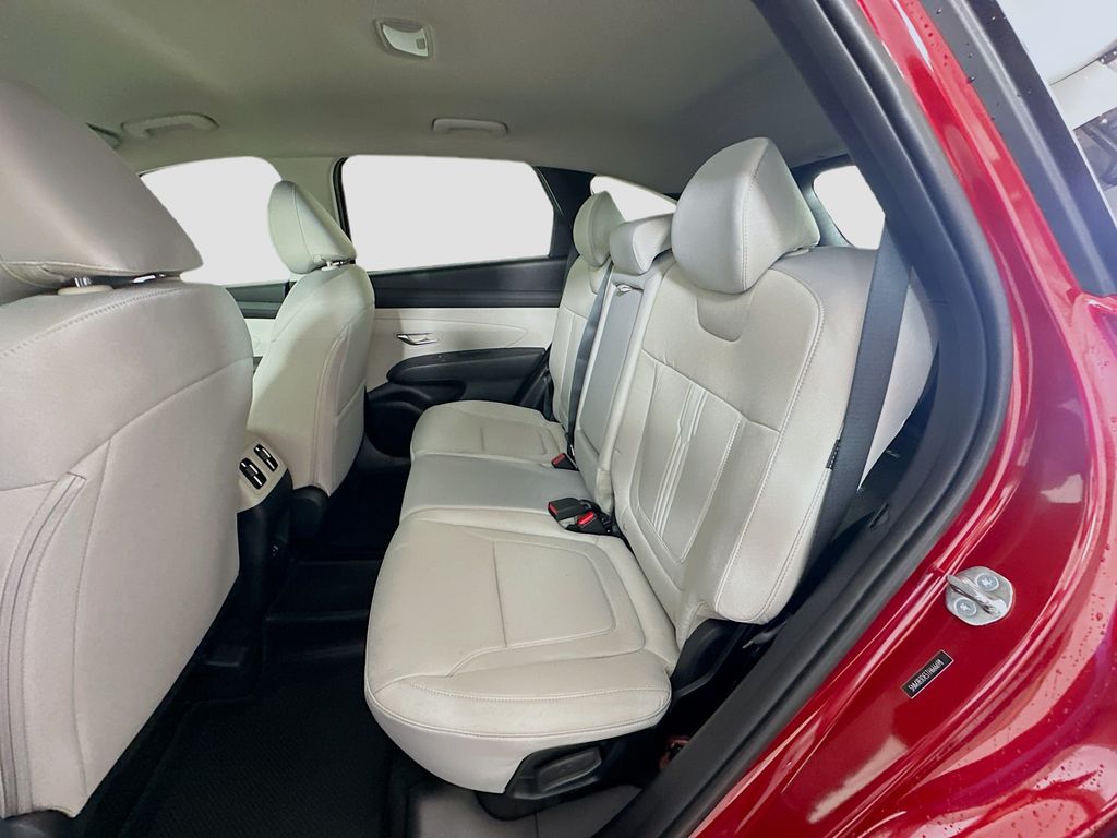 Thumbnail: 2026 Hyundai Tucson - 16