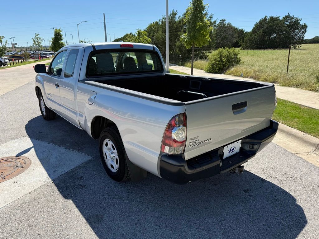 Thumbnail: 2009 Toyota Tacoma - 8
