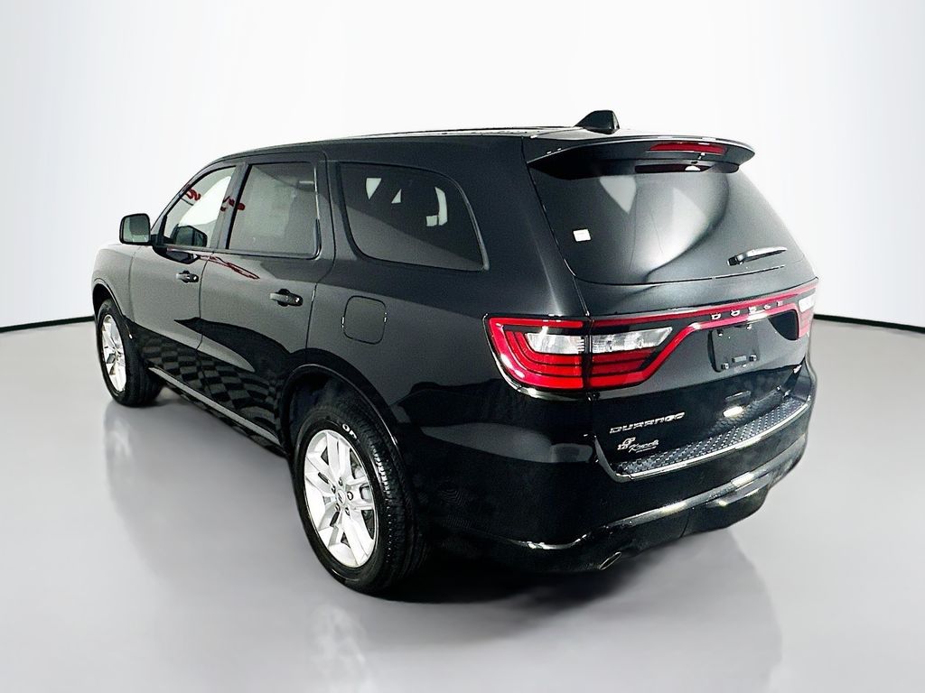 New 2026 Black Dodge GT image 5