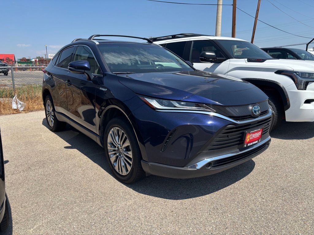 2021 Toyota Venza XLE AWD