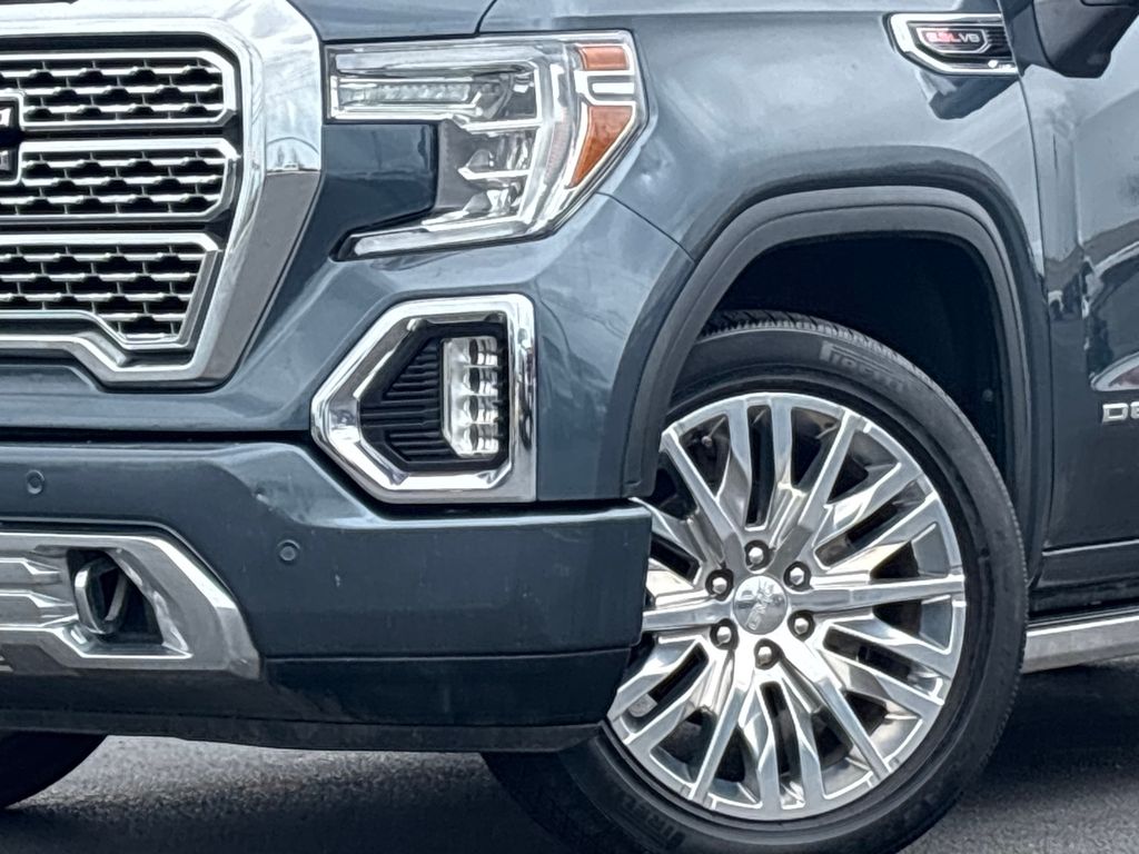 Used Car 2019 Gmc Sierra 1500  Denali For Sale Under $40,000 In Austin, Texas
