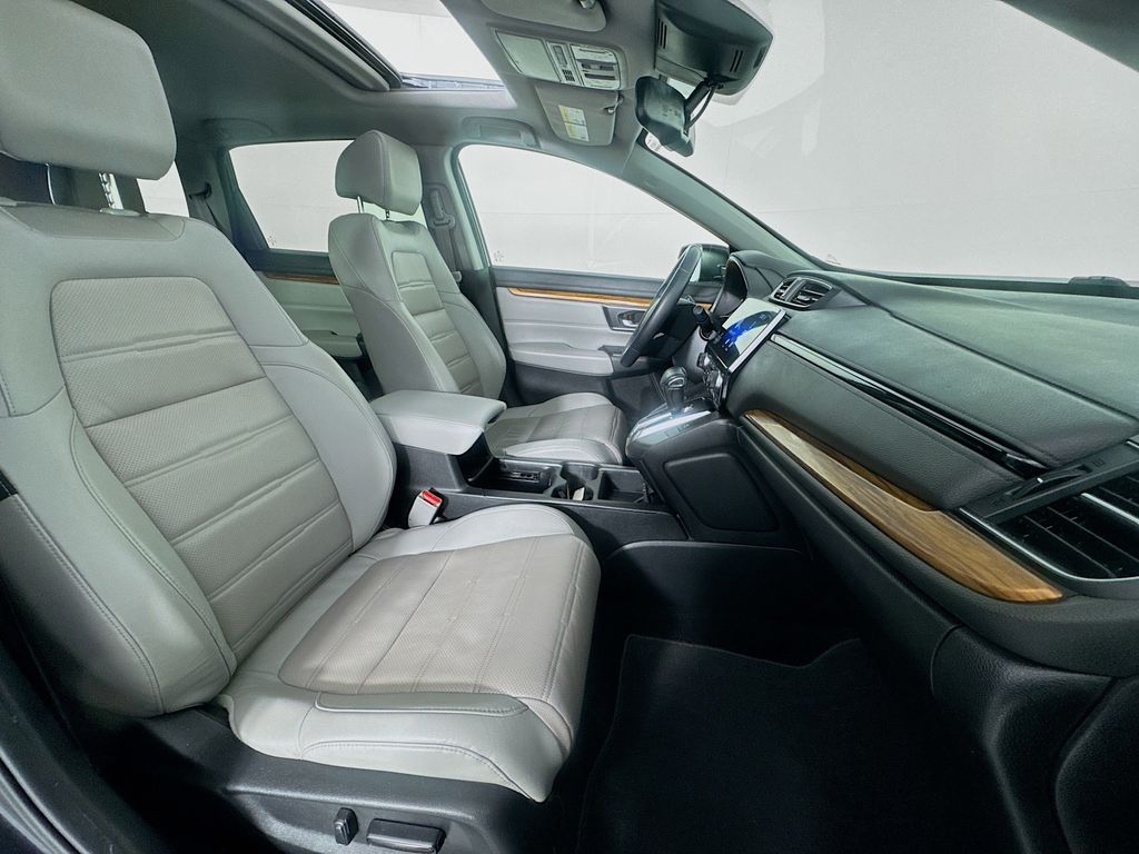 Used Car 2018 Honda Cr-v  Ex-l For Sale Under $25,000 In Austin, Texas