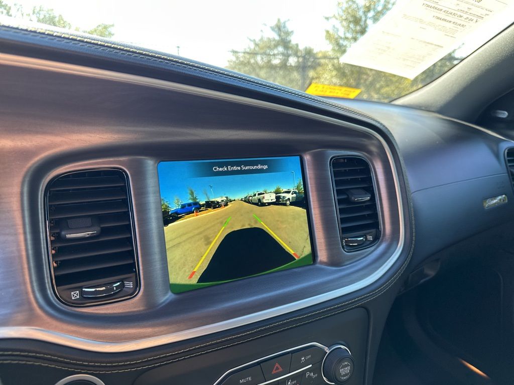 Used Car 2023 Dodge Charger  R/t Scat Pack Widebody For Sale Under $60,000 In Austin, Texas