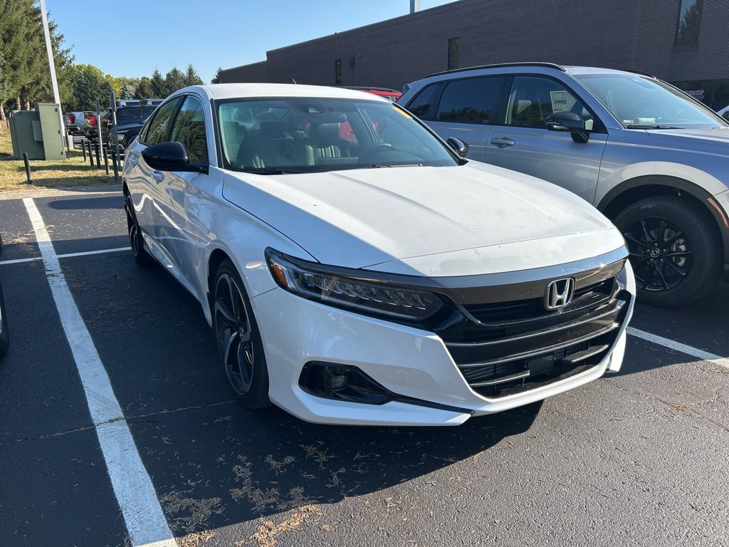 Thumbnail: 2022 Honda Accord - 4