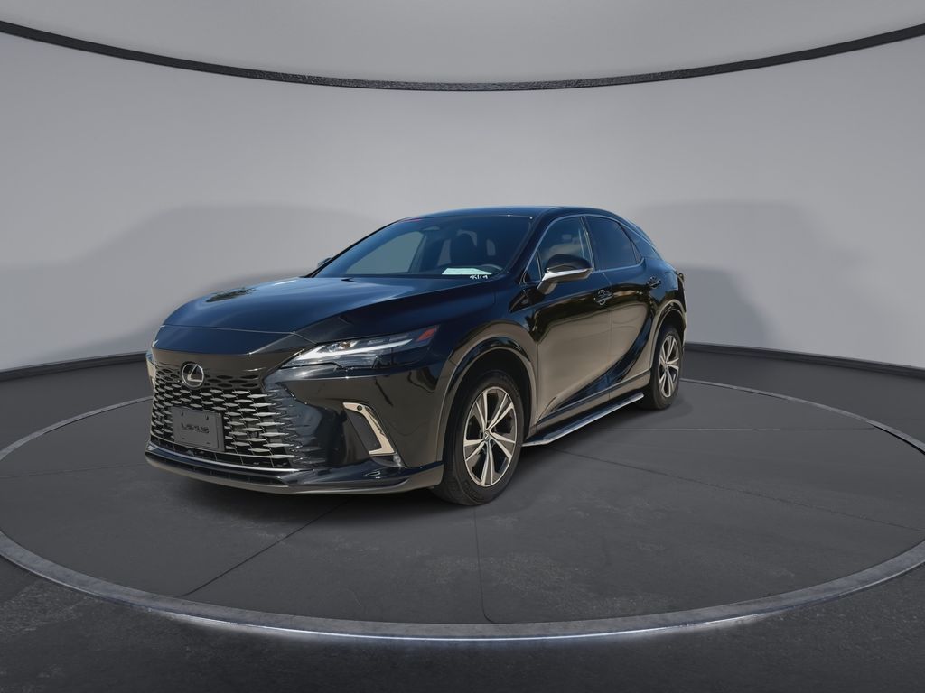 Thumbnail: 2024 Lexus RX - 4
