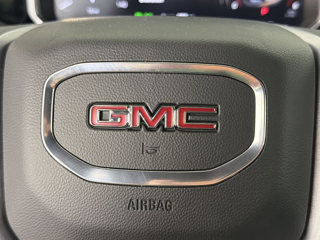 new 2026 GMC Sierra 1500 car, priced at $59,420