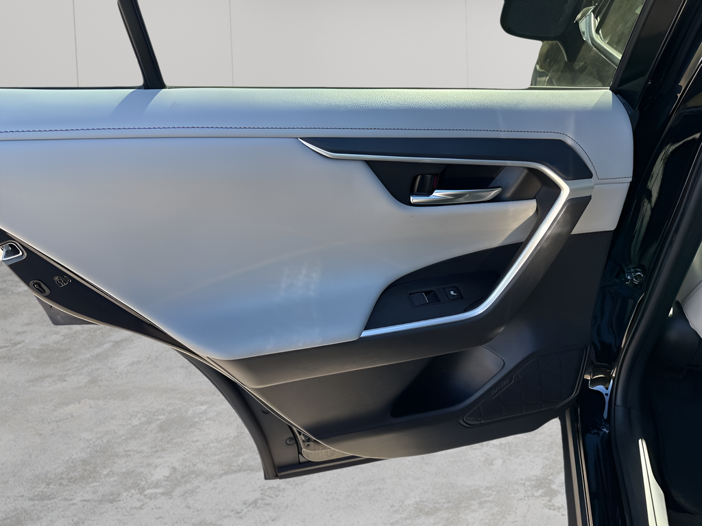 Used Car 2022 Toyota Rav4  Limited For Sale Under $35,000 In Austin, Texas