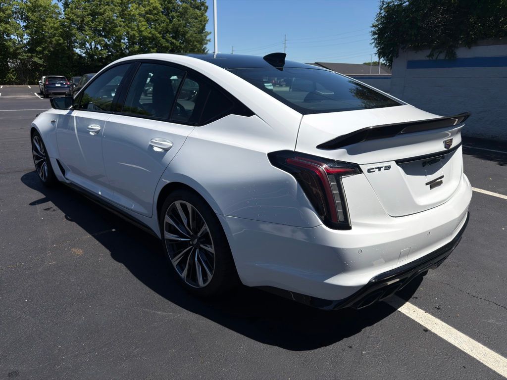 Thumbnail: 2023 Cadillac CT5 - 3