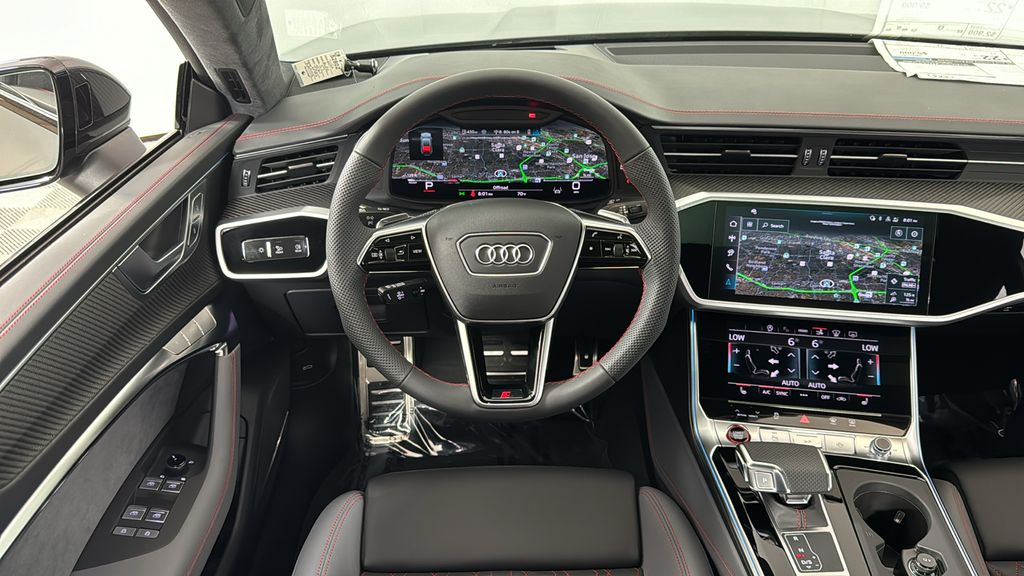 2025 Audi S7  11