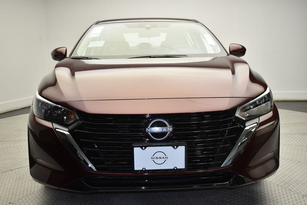 2025 Nissan Sentra SV 2