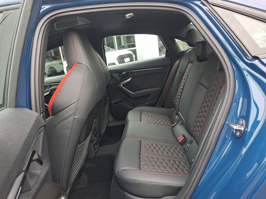 Thumbnail: 2026 Audi RS 3 - 7