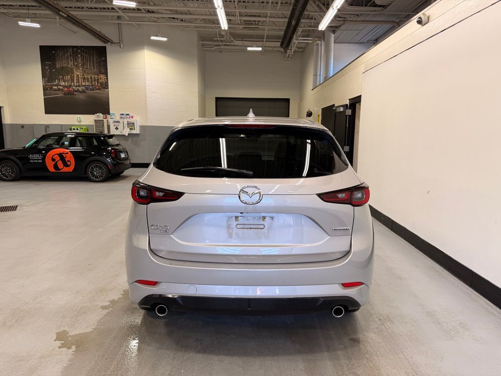 Thumbnail: 2025 Mazda CX-5 - 5