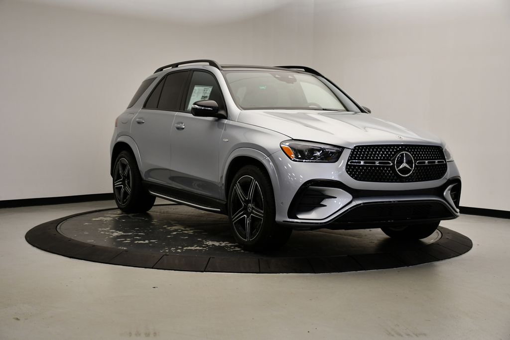 2025 Mercedes-Benz GLE 450 7