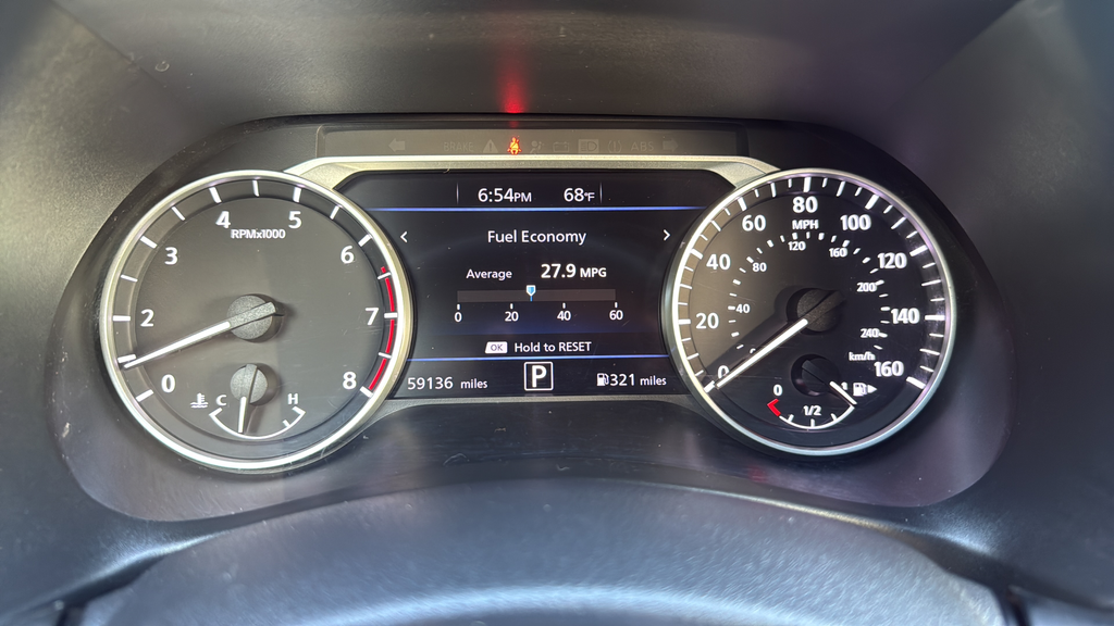 Used 2023 Nissan Sentra SV 4D Sedan