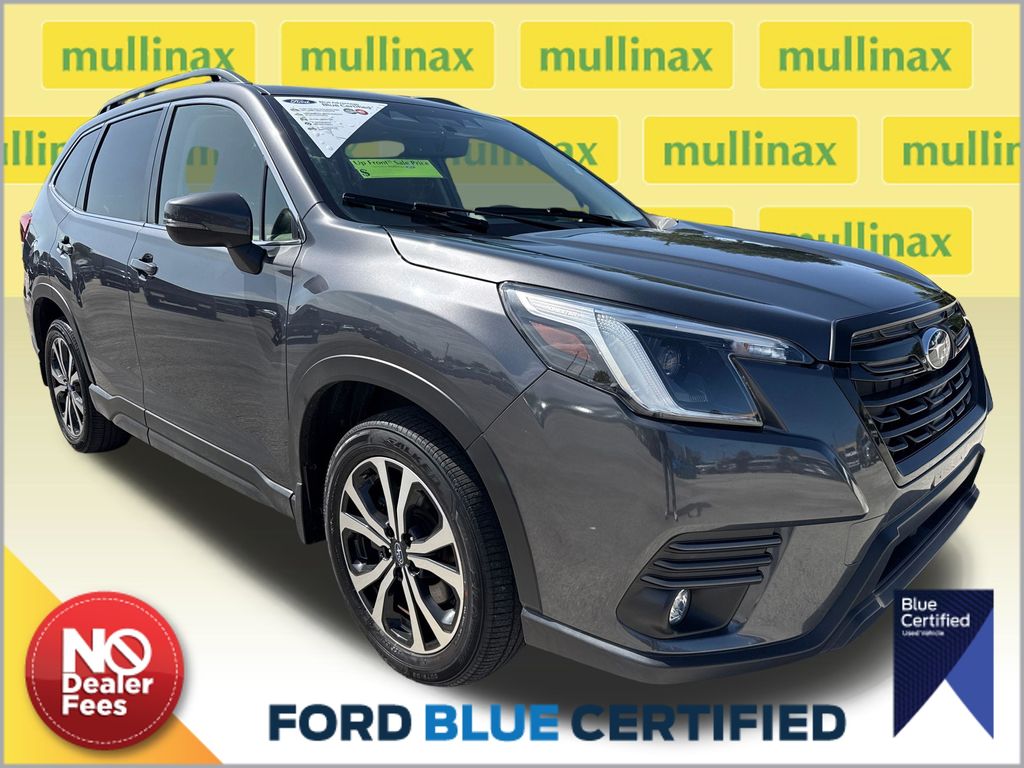 2024 Subaru Forester Limited