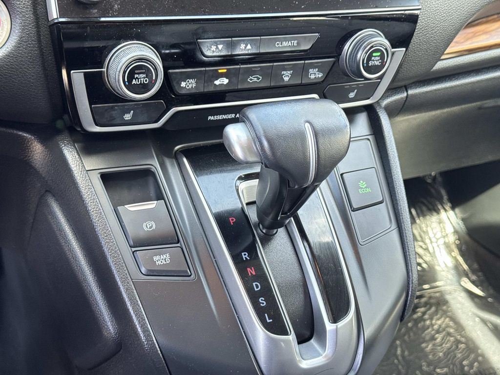 Used 2018 Honda CR-V EX-L 4D Sport Utility