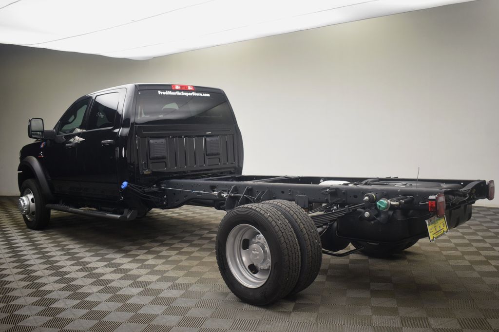 new 2026 Ram 5500HD car, priced at $73,376