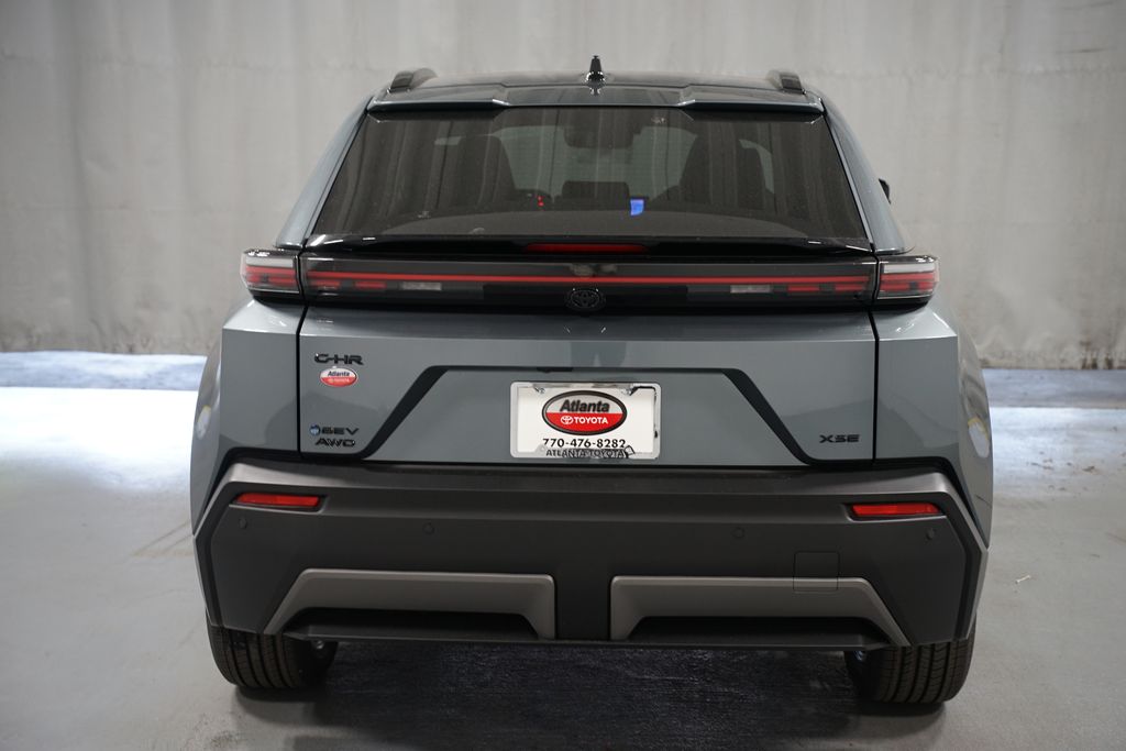 Thumbnail: 2026 Toyota C-HR - 7