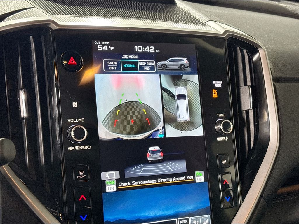 2024 Subaru Ascent Touring