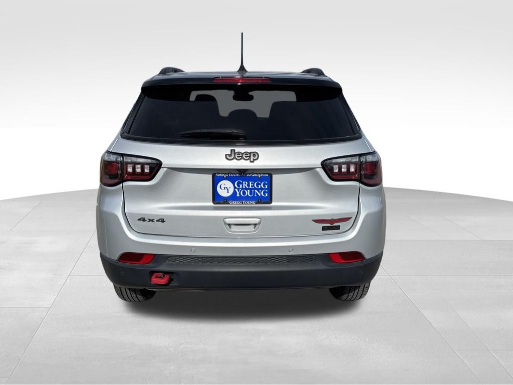 Used 2025 Jeep Compass SUV
