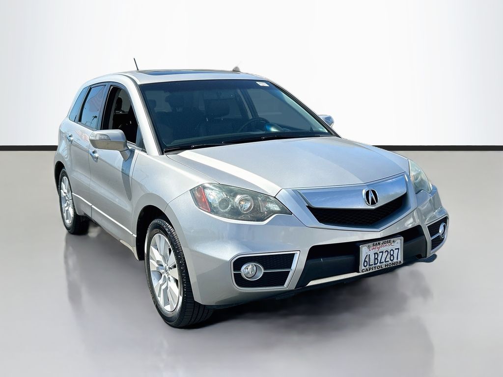 Thumbnail: 2010 Acura RDX - 3