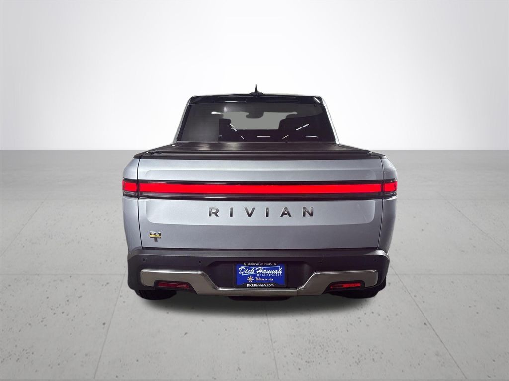 2023 Rivian R1T Adventure