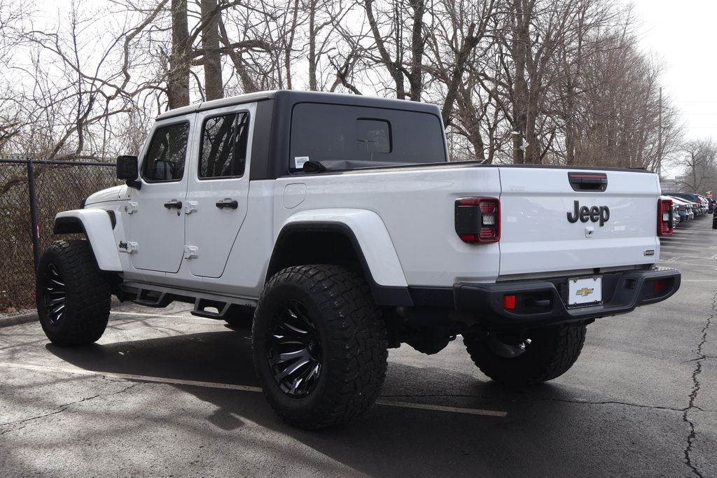 Thumbnail: 2020 Jeep Gladiator - 8