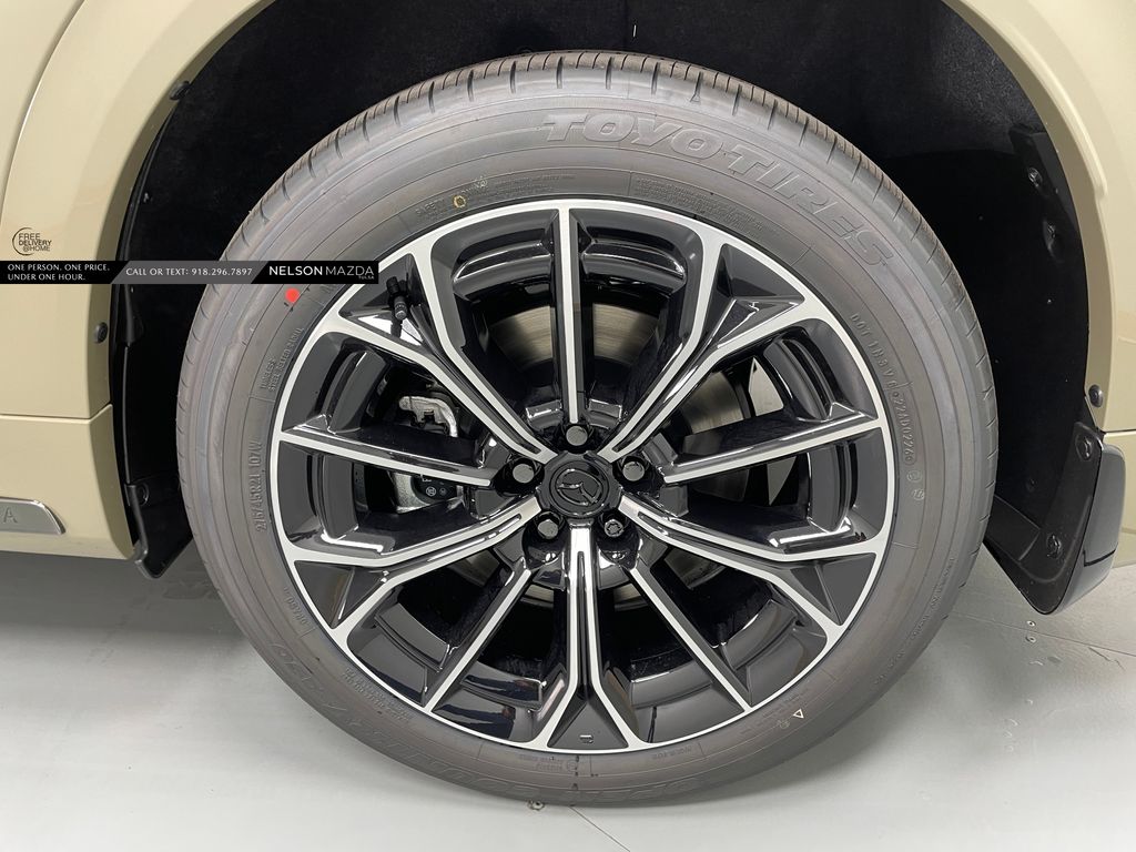 New 2026 Beige Mazda 3.3 Turbo S Premium image 12