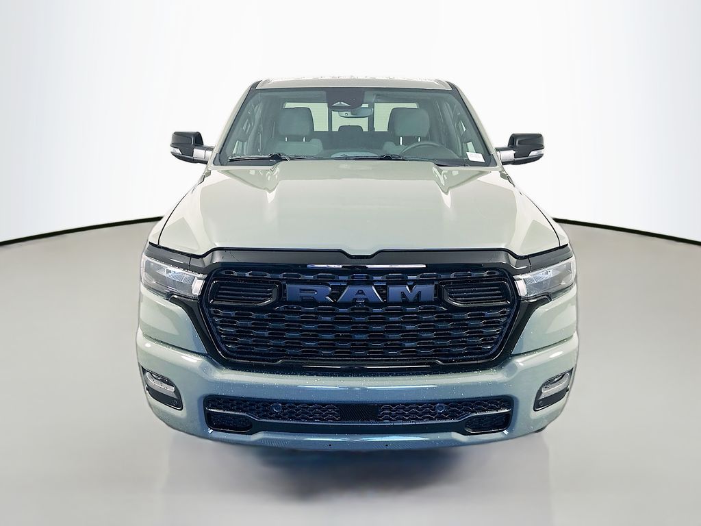 New 2026 Green Ram Big Horn 12in image 2