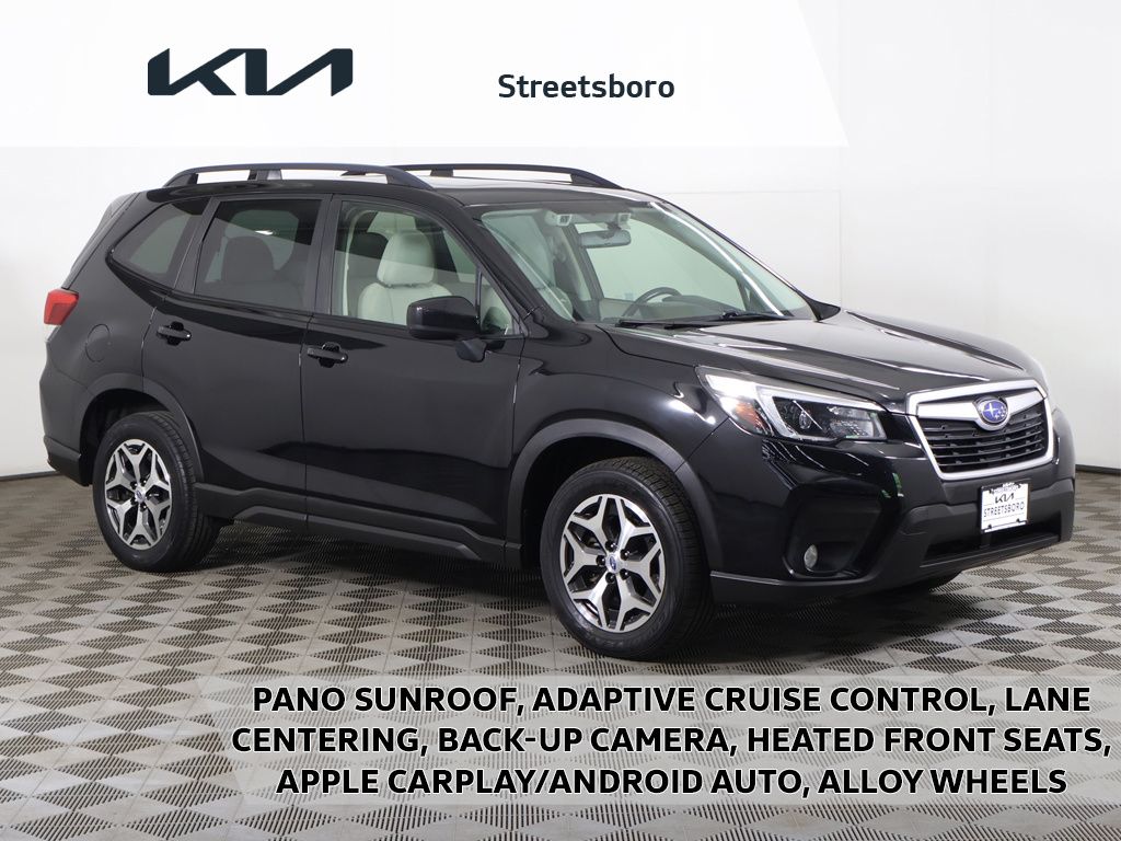 2021 Subaru Forester Premium